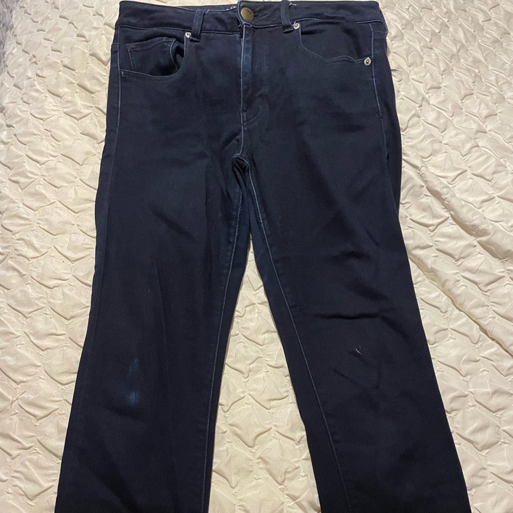 American Eagle Indigo Wash Jeans